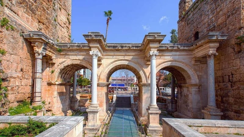 Antalya City Tour: 2 Waterfalls old city & Boat Ride - How Does the Price Reflect the Experience?