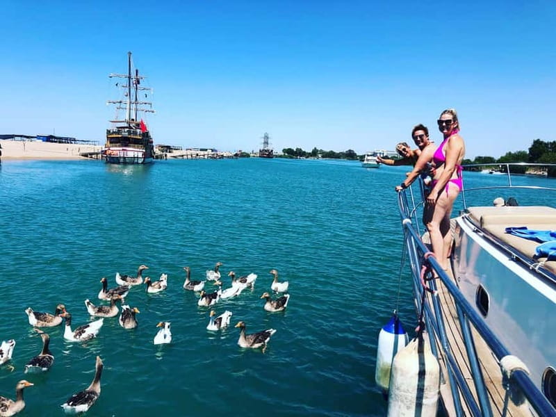 Antalya: Fishing by Yacht - Itinerary Breakdown: What to Expect