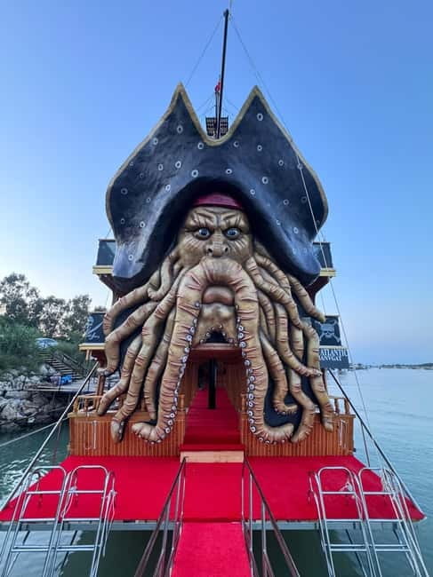 Antalya: Full-Day Lara Pirate Boat Trip w/Lunch and Transfer - The Sum Up: Who Will Love This Tour?  