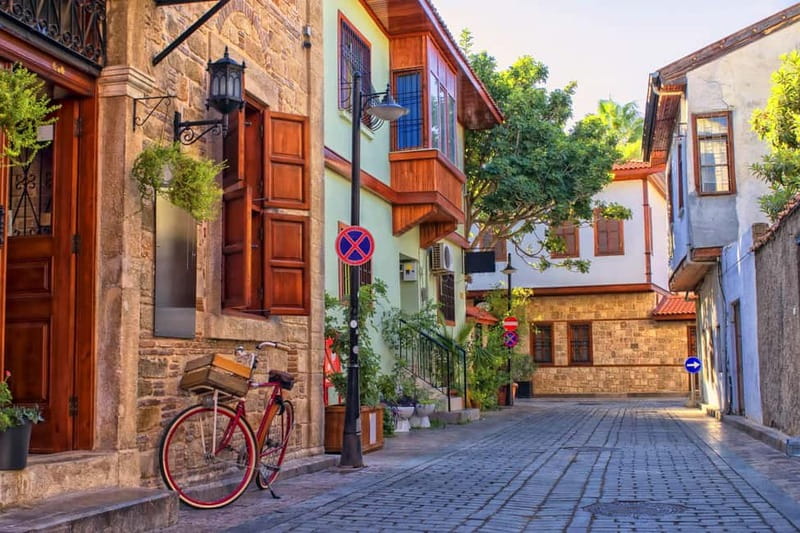 Antalya: Guided Old City Walking Tour of City Highlights - Who Will Appreciate This Tour?