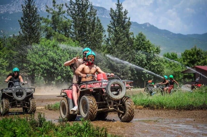 Antalya: Jeep Safari, Zipline, and Canyon Visit with Lunch - The Practicalities: What You Need to Know