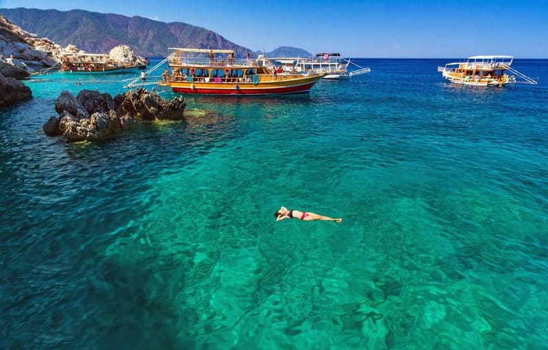 Antalya-Kemer: Suluada Turkish Maldives Boat Tour W Transfer - What Makes This Tour Stand Out?