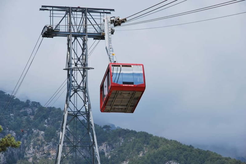 Antalya: Old City Tour w/Boat Trip, Cable Car & Waterfalls - What Makes This Tour Stand Out?
