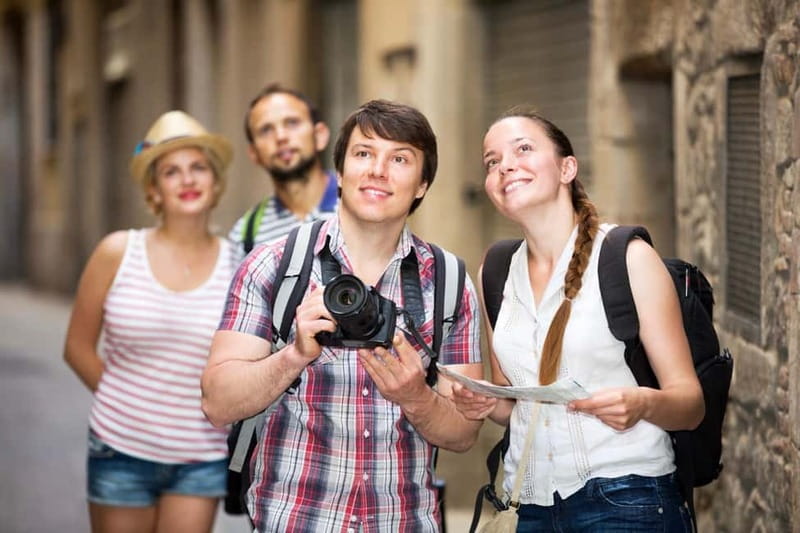 Antalya: Old Town Walking Tour incl. Turkish Tea and Baklava - The Food and Drink Experience