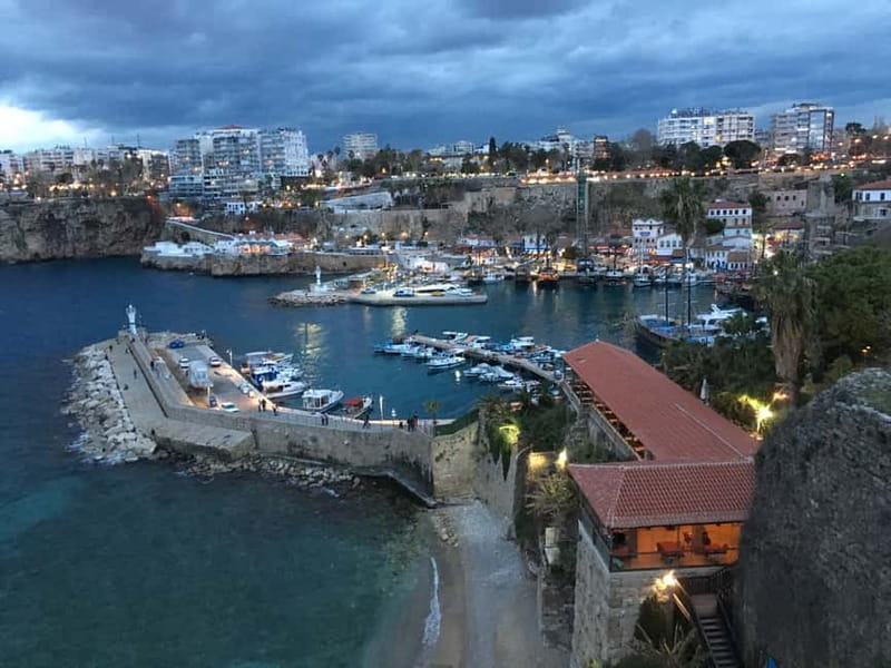 Antalya: Old Town Walking Tour with Dessert Tasting - The Highlights: Top Stops and Hidden Gems