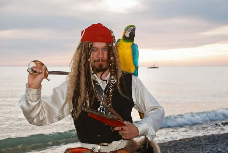 Antalya: Pirate Ship & Waterfalls Adventure incl. Lunch - What We Love About the Experience