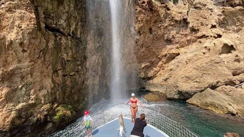 Antalya: Private Yacht Charter with Optional Gourmet Meal - Final Thoughts