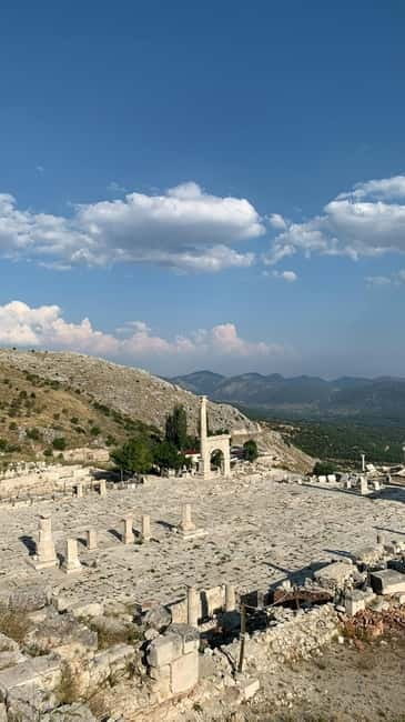Antalya: Sagalassos Ruins and Insuyu Cave Day Trip - The Practical Side: Transport, Timing, and Value