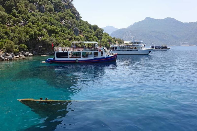 Antalya: Scuba Diving at Mediterranean Sea, 2-Dives w/Lunch - The Value Perspective