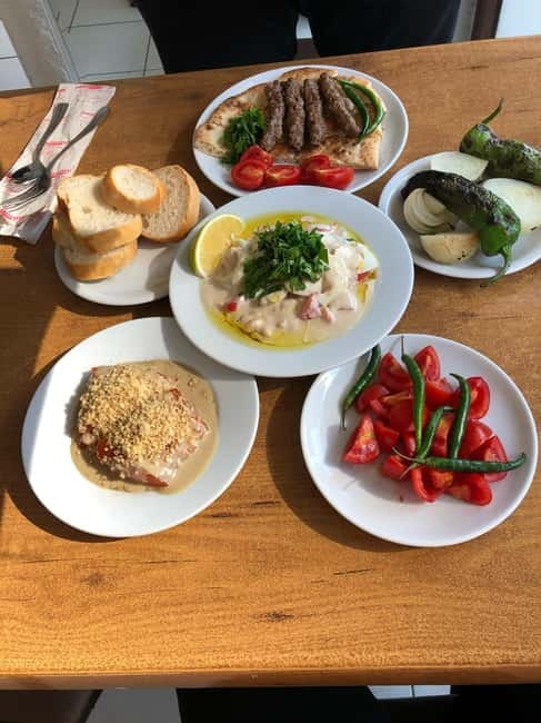 Antalya: Street Food Tour with Local Tastes - An In-Depth Look at the Experience