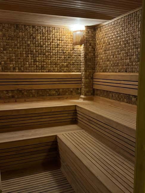 Antalya: Turkish Bath, Scrub Foam & Oil Massage w/ Transfer - The Value for Money