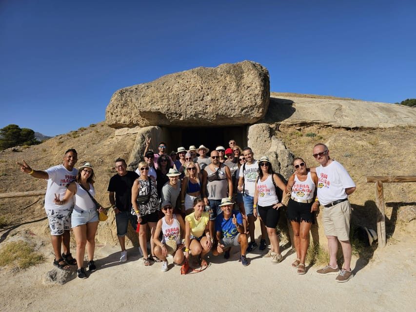 Antequera Monumental with entrance tickets to dolmens and town - Who Will Love This Tour?