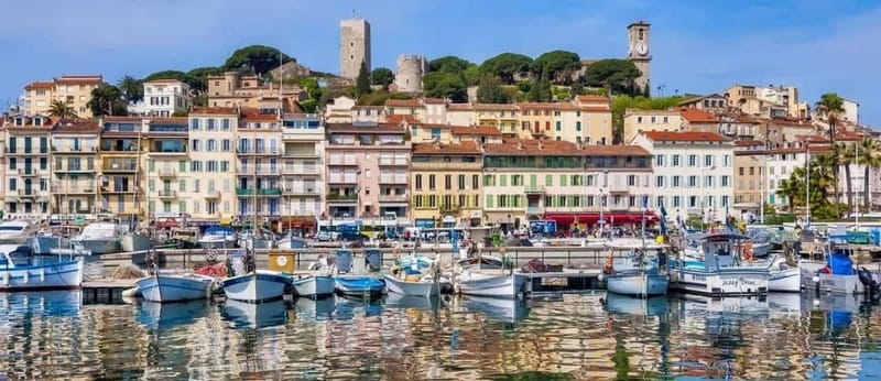 Antibes-Cannes-ST Paul - Exploring the Provence Highlights