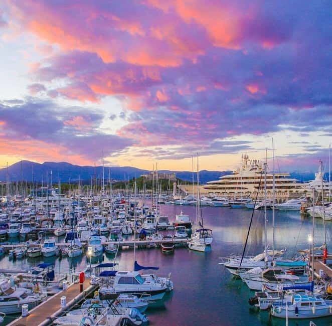 Antibes: Old Town Food Tour with Seaside Picnic - Practical Details and Value