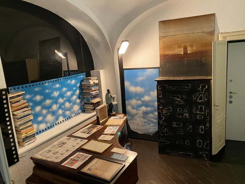 Antonio Carena House Museum guided tour - Who Will Gain the Most?