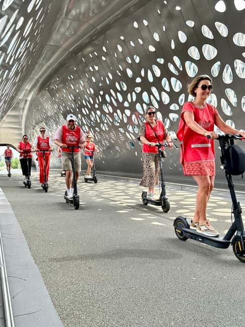 Antwerp: The Big Five City Highlights E-kickscooter Tour - Why This Tour Offers Good Value