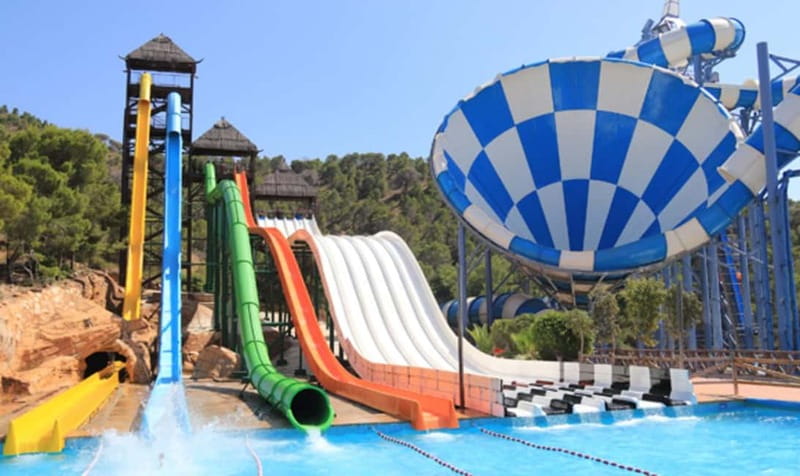 Aqualandia Water Park Entry Ticket - The Value of Your Ticket