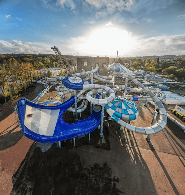 Aqualibi Water Park Entrance Ticket - A Practical Introduction to Aqualibi Water Park  