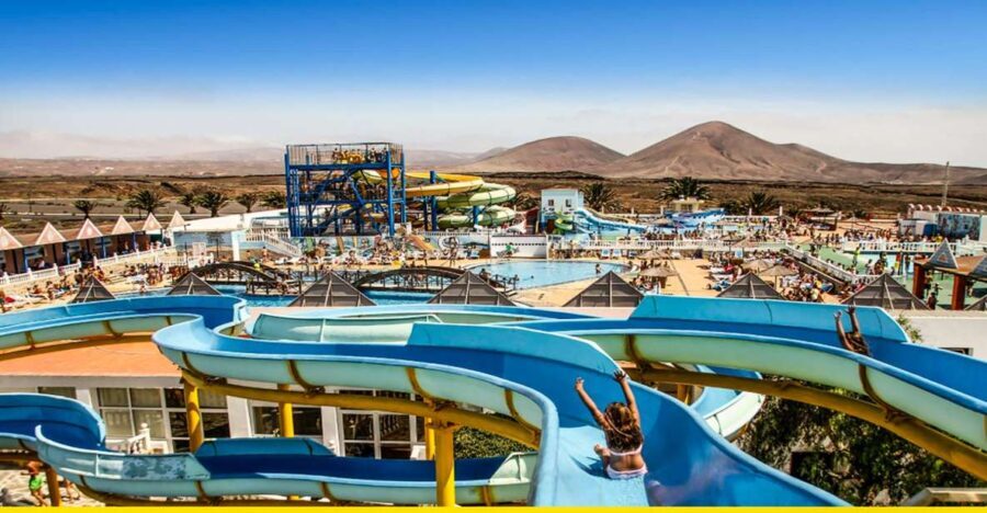 Aquapark Costa Teguise: Entrance Ticket - The Verdict on Value and Overall Experience