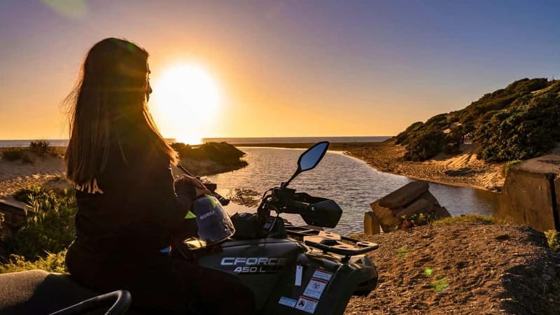 Arbus: ATV excursion in Costa Verde - Who Should Consider This Tour?