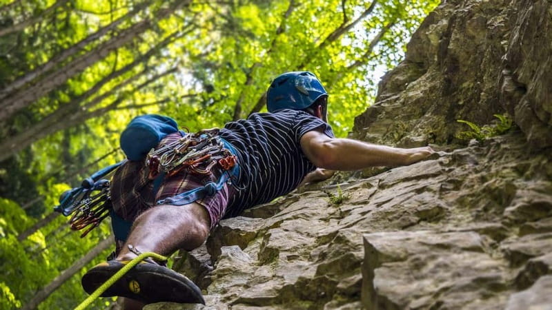 Arcos de Valdevez: Climbing in Northern Portugal - What’s Included and What’s Not