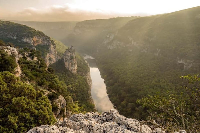 Ardèche Nature Reserve descent: approx. 6 hours, 24 km - Who Should Book This Tour?