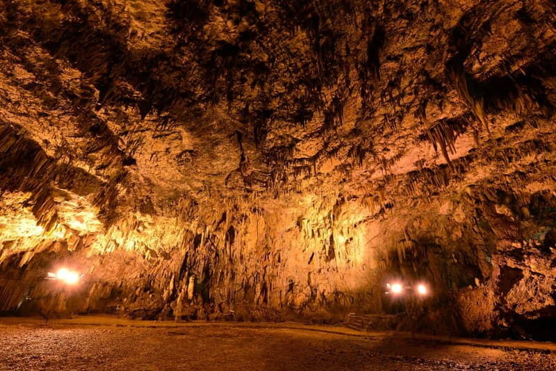Argostoli: Shore Excursion to Caves with Local Wine Tasting - What This Tour Means for You