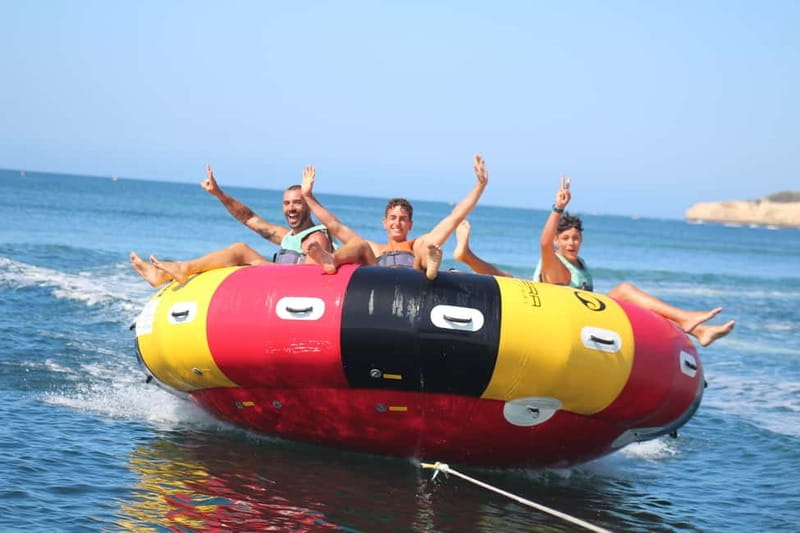 Armacao de Pera: Twister Watersport Experience - The Practical Details: Timing, Cost, and What to Bring