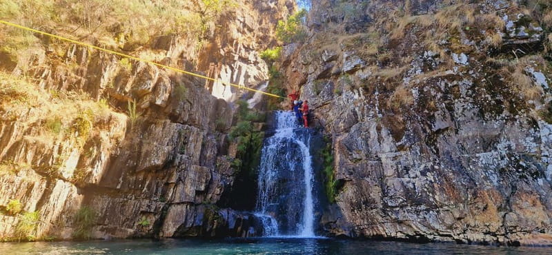 Arouca: Canyoning Adventure in Rio de Frades - The Itinerary: From Meeting to Memorable Moments