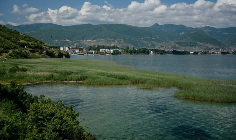 Around the lake Albania from Ohrid and Struga. - The Bunker Tour and a Glimpse into Albanias Past