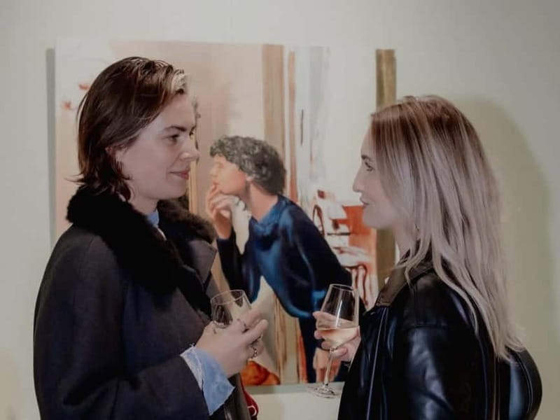 Art Gallery Tour in Amsterdam - The Practical Details