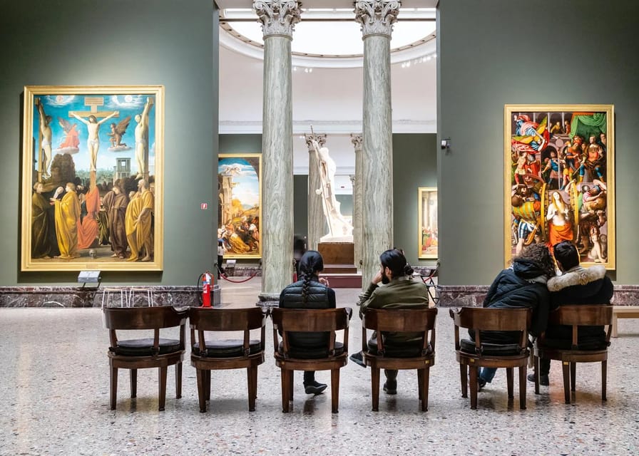 Art, History & Culture: Brera Gallery & Brera District Tour - Walking Through Brera’s Bohemian Streets