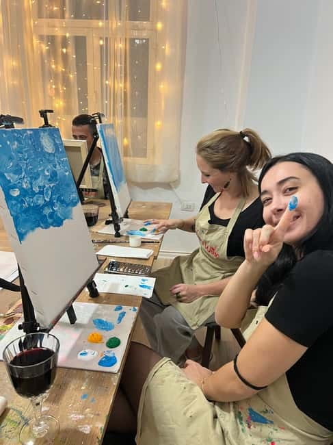 Art & Wine in Tirana - Create Your Souvenir With Us - The Details of the Itinerary