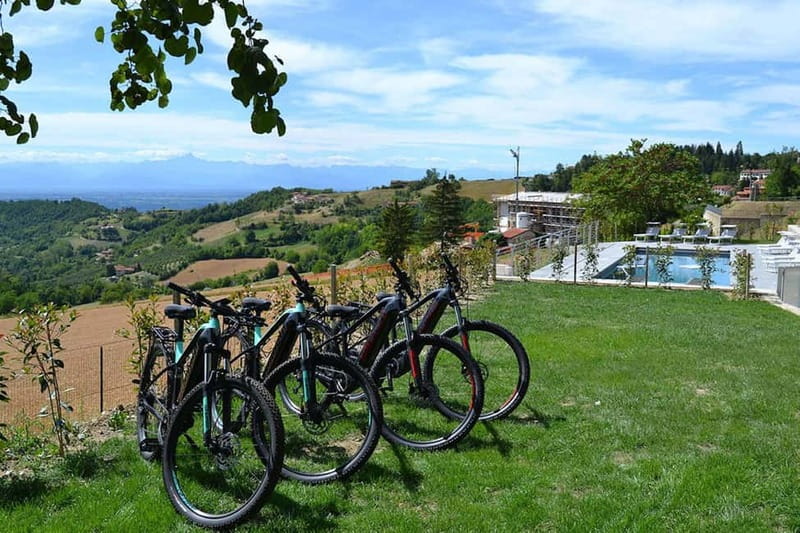 Asciano & Crete Senesi E-BIKE Tour + Pick-up&Drop-off by Van - Practical Details and What to Expect