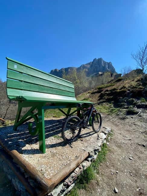 At the foot of Mount Corchia: E-Bike Tour in the Apuan Alps - What’s Included and What’s Not