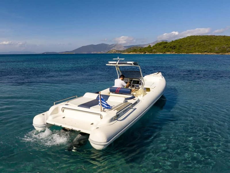 Athenian riviera : Quarter day Private Boat Trip - Deep Dive into the Itinerary