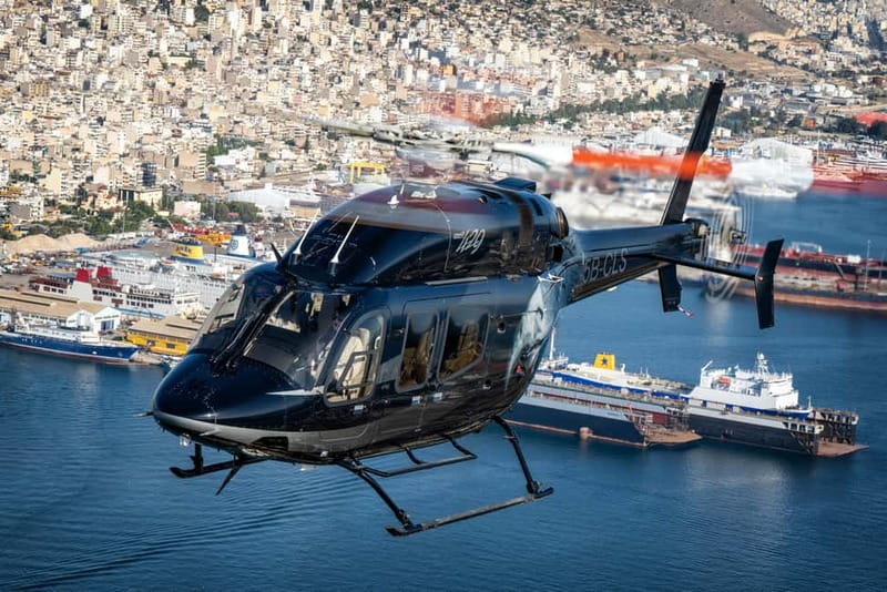 Athens: 30-Minute Helicopter Tour - What Makes This Helicopter Tour Stand Out?