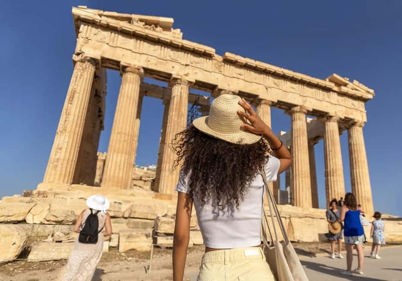 Athens: Acropolis and Parthenon Guided Walking Tour - Exploring the Acropolis: What to Expect