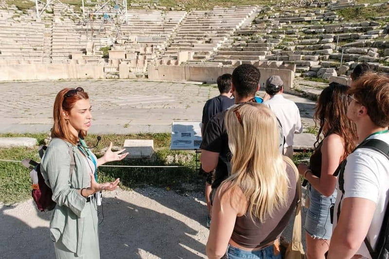 Athens: Acropolis Early Access & Museum Guided Tour - The Museum: Home to Ancient Treasures