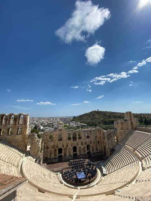 Athens: Acropolis Guided Tour with Skip-The-Line Tickets - The Sum Up