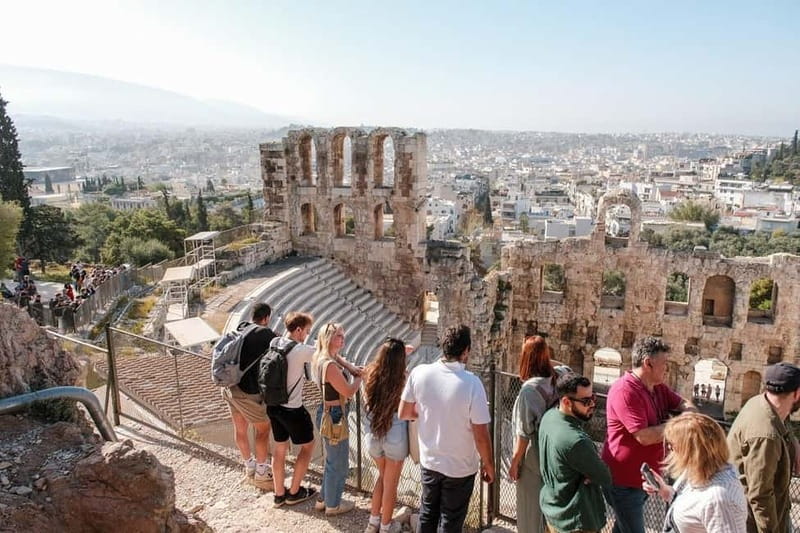 Athens: Acropolis Late afternoon & Museum Guided Tour - Final Thoughts