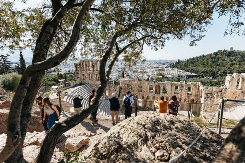 Athens: Acropolis Sunset Tour with Optional Fast-Track Entry - The Highlights of the Tour