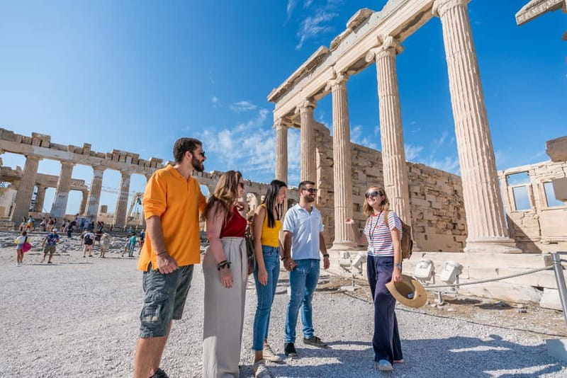 Athens: Acropolis Tour with Licensed Guide - A Deep Dive into the Experience