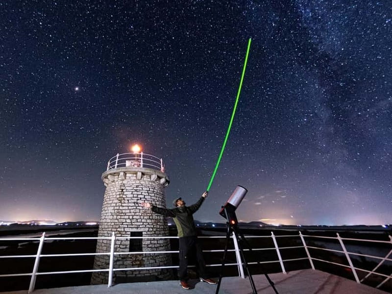 Athens Astronomy: Telescope Stargaze Greece's night sky - A Full Breakdown of What to Expect