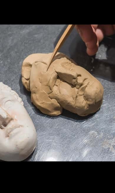 Athens: Be an Ancient Sculptor: Craft Your Greek Masterpiece - The Hands-On Workshop: Crafting Your Greek Sculpture