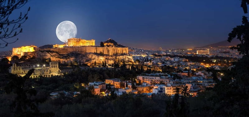Athens: Big Bus Live-Guided Night Tour by Open-Top Bus - Who Should Consider This Tour?