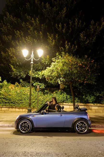 Athens by Night, a Magical Mini Cabrio Tour under Acropolis - Final Thoughts