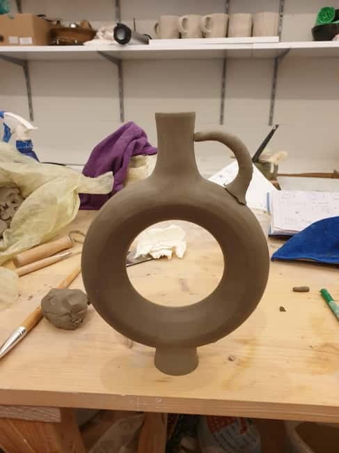 Athens: Ceramic hand building lessons - Why This Workshop Offers Real Value