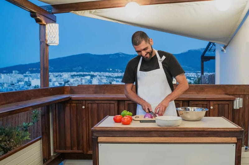 Athens: Cooking Class at Diamond Roof Garden - Why This Tour Is a Great Choice
