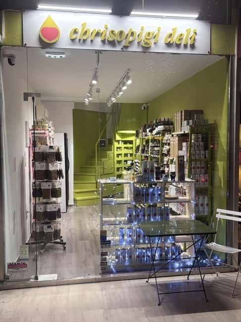 Athens: Experience Cretan Gastronomy Products - What to Expect During the Tasting